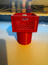 Load image into Gallery viewer, “Guers” crate cup holder