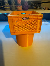 Load image into Gallery viewer, “Guers” crate cup holder
