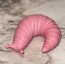 Load image into Gallery viewer, Articulating Fidget Slug