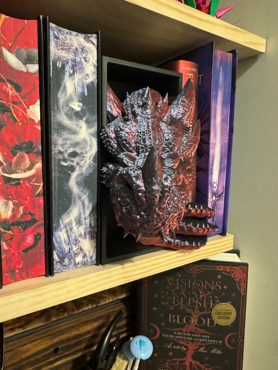 Dragon Book Nook