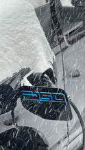 Load image into Gallery viewer, Ford Lightning charge port cover
