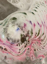 Load image into Gallery viewer, Mother of Dragons Color Burst Bath Bomb
