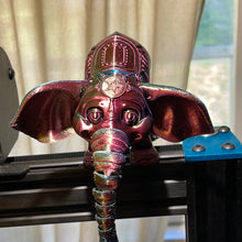 Load image into Gallery viewer, Flexi balancing elephant

