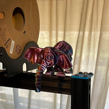 Load image into Gallery viewer, Flexi balancing elephant
